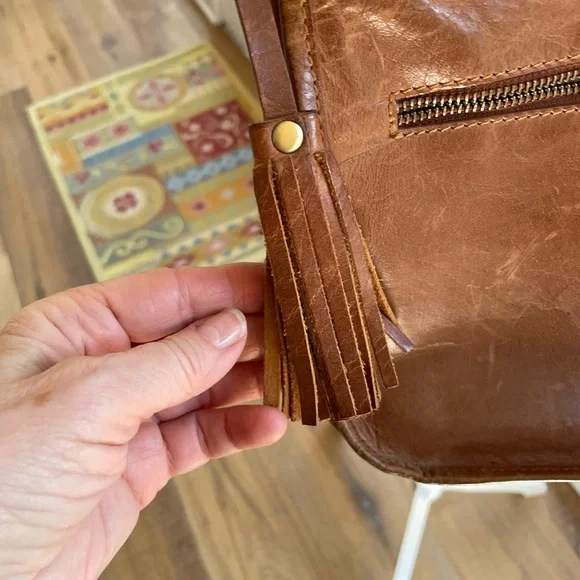 Diba True Leather Crossbody Bag - Picture 4 of 16